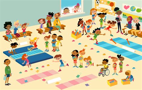 Busy Sports Day 的图像结果