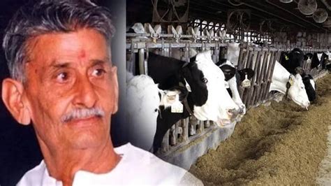 Success story of dairy farmer Ved Ram, man who became millionaire ...