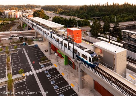 Mountlake Terrace Station – Lynnwood Link Extension - HNTB