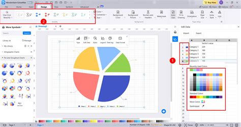 Kreisdiagramm Vorlage: Definition, Verwendungszwecke und wie man sie ...