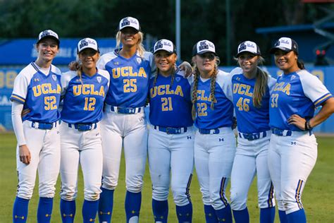 Photo Gallery: No. 2 UCLA Softball Advances to World Series