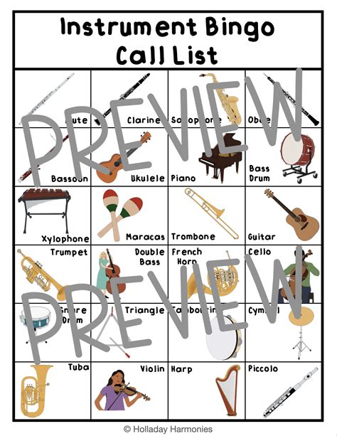 Image result for Identify Musical Instruments