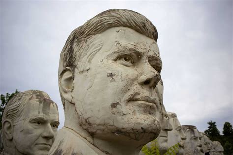 Here’s how 42 U.S. presidents ended up decaying in a field in Virginia ...