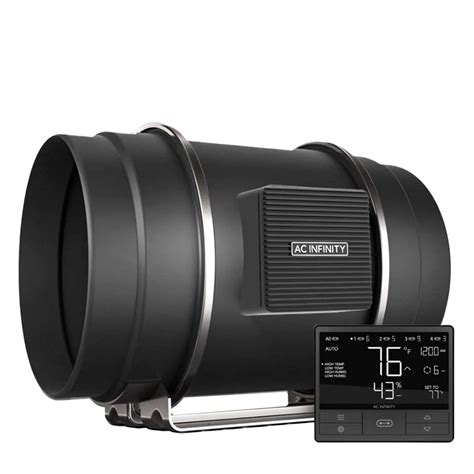 100mm Inline Fan NZ – Exhaust Fans For Grow Tent | Herbal House