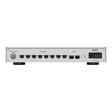 Matrix Audio SS-1 Pro Audio Grade Network Switch — The Audio Co.