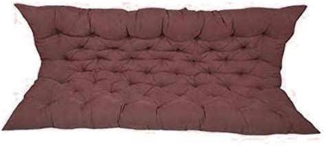 Buy ATOOTFUSION Cotton Thick Bench Cushion Chair Pad - Cushion ...