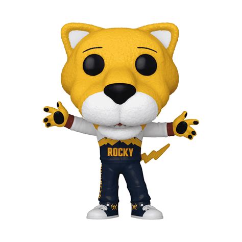 Buy Pop! Rocky the Mountain Lion at Funko.