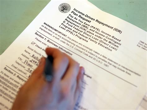 Trump administration to resume wage garnishment for student loan ...