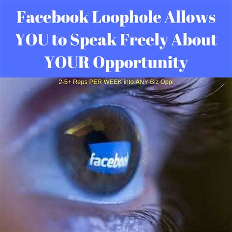 Image result for Facebook Loop