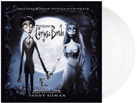 Corpse Bride Full Soundtrack 的图像结果