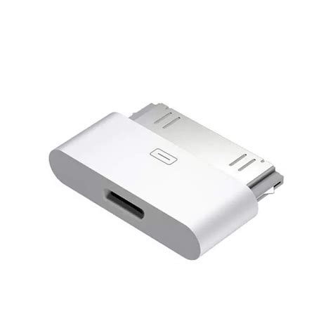 Amazon.com: rosyclo 30-Pin to Lightning Adapter, MFi Certified 8-Pin ...