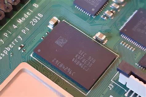 Image result for Raspberry Pi 4 Memory Map