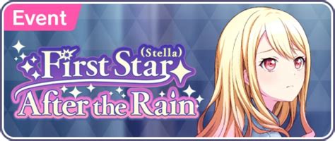 PJSK Event Stories Tier List (Community Rankings) - TierMaker