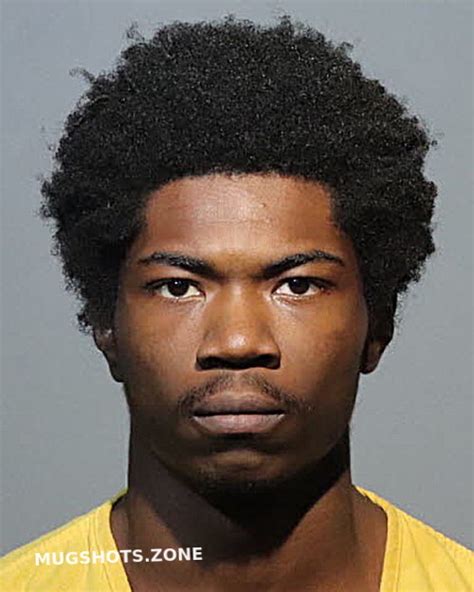 DASHAWN MOBLEY 07/18/2024 - Seminole County Mugshots Zone