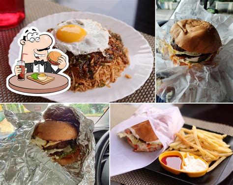 The Kuntham Burger Hut, Thrissur - Restaurant menu, prices and reviews