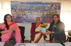 IGNOU-RC-Lucknow - Photo Gallery