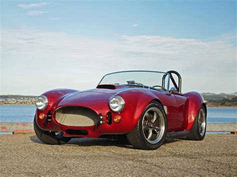 Shelby Cobra Car