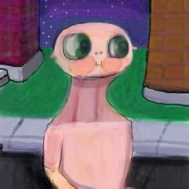 Image result for Alien Slime Baby