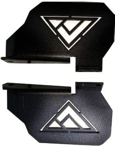 Xplore Heavy Quality Paddle Type Pair of 2 (Left + Right Side) For ...