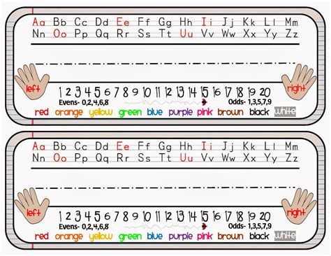 Printable Desk Name Plates For Students - Printable Word Searches