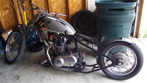 Image result for Custom Motorcycle Frame Building