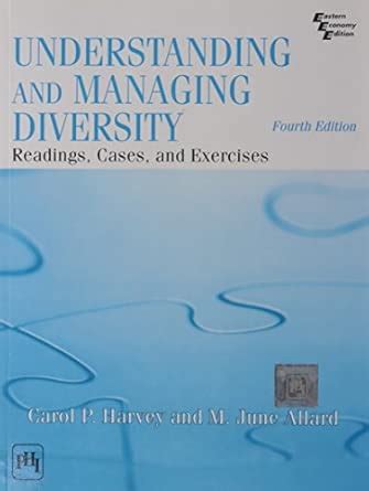 Buy UNDERSTANDING AND MANAGING DIVERSITY: READINGS, CASES, AND ...