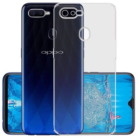 Case Creation Imported 0.3mm Crystal Clear Totu Silicone Transparent ...