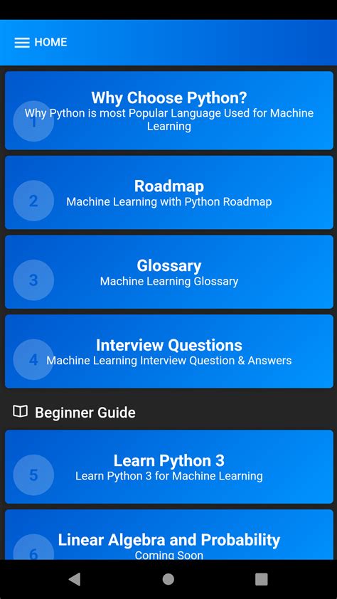 Machine Learning With Python, TensorFlow, Artificial Intelligence, Data ...
