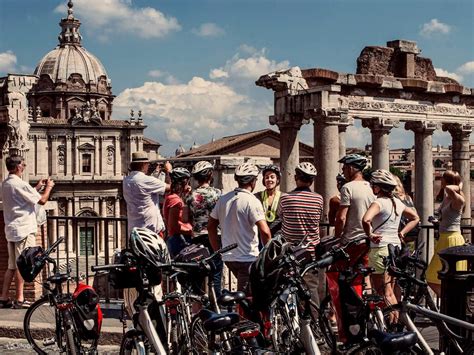 Rome City Center Highlights by Electric-assist bicycle - Klook India