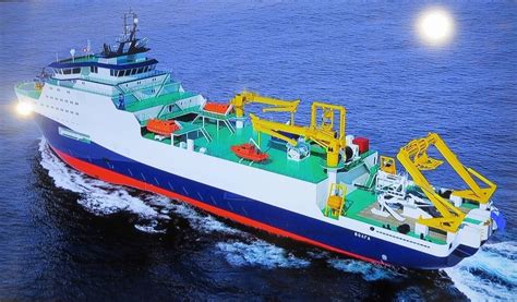 Cable Ship Market SWOT Analysis by Key Outlook from 2020-2026 ...