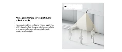 Xiaomi Spoljna kamera BW300 - Mi Srbija