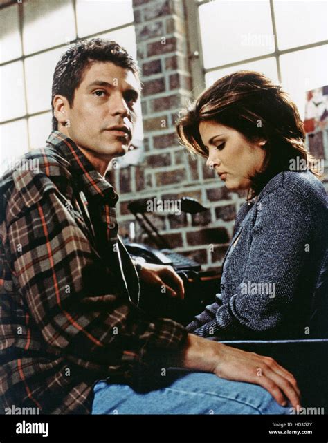 BEVERLY HILLS 90210, (from left): Kane Picoy, Tiffani-Amber Thiessen ...