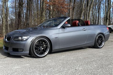 2007 Bmw 335i Convertible For Sale