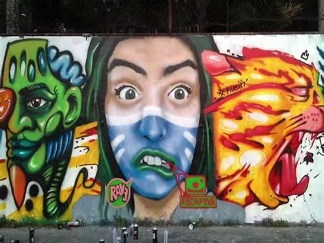 Graffiti Artists In Chennai | WhatsHot Chennai