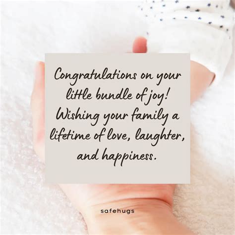 100+ Heartfelt Newborn Baby Wishes for New Parents & Families