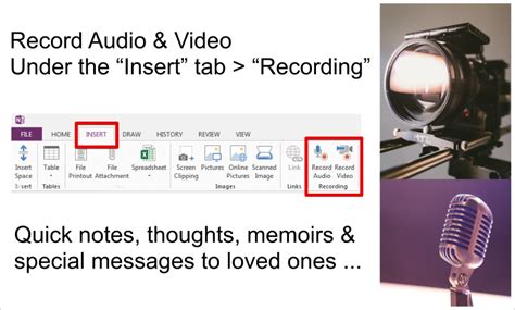 OneNote Notebook Tutorial 的图像结果