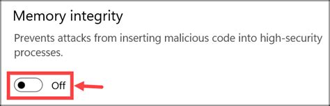 Image result for Memory Integrity Explained
