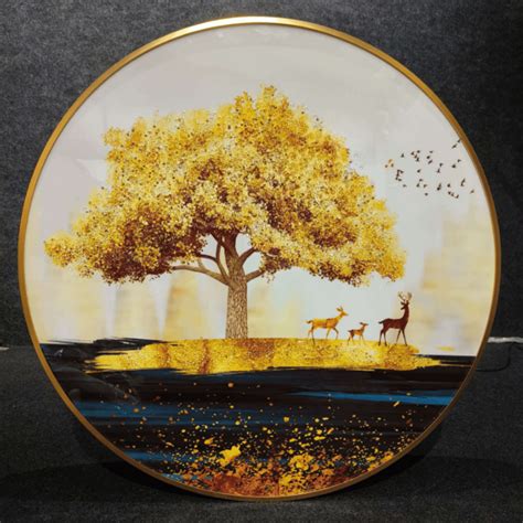 Modern PVC Glass Painting Style 37 – VIIVAZ