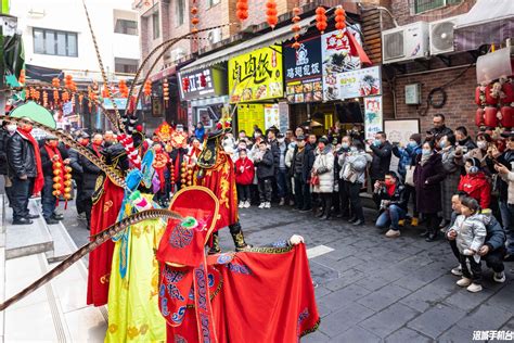 活力绵阳|人声鼎沸、繁华依旧,马家巷熟悉的叫卖声又回来了…_澎湃号·媒体_澎湃新闻-The Paper