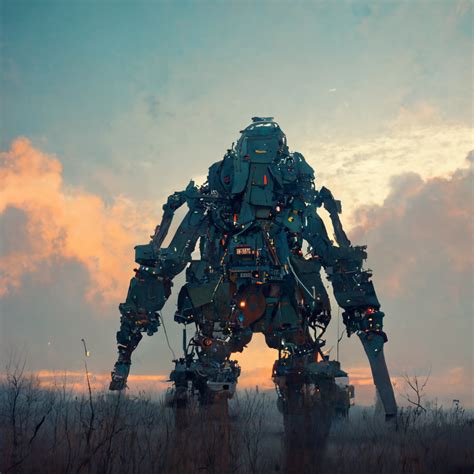 Big Robot deviantART 的图像结果