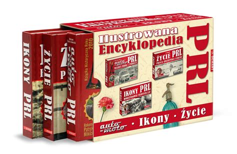 Ilustrowana Encyklopedia PRL - WrotaHistorii.pl