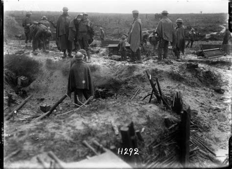 The 'Battle of Mud' 100 years later: remarkable photos of the Battle of ...