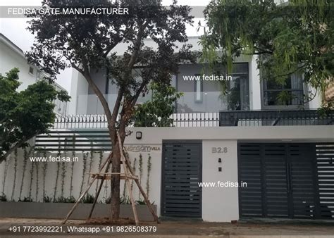 Steel Ka Gate New Gate Ke Design Wood Gate Construction Gate Compound ...