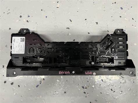 Image result for 2010 Ford F-150 HVAC EATC Control Module