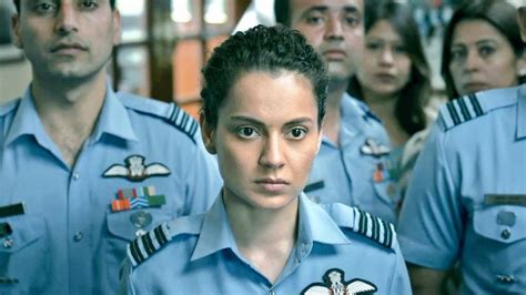 t2 review: Kangana Ranaut’s Tejas fails to fly high despite a new idea ...