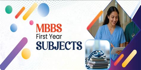 MBBS First Year Subjects: Complete Guide for Medical Students