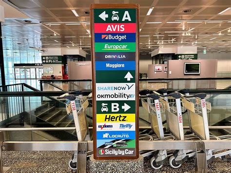 MILAN CAR RENTAL – Guide & Advice for Malpensa Airport & the Central ...