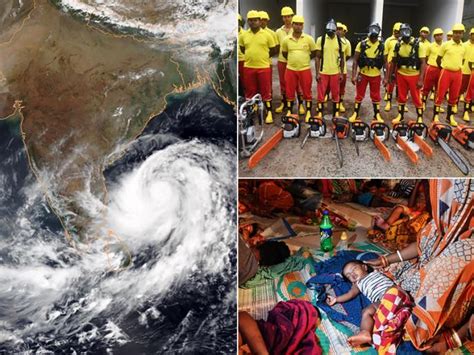 Cyclone Fani Hits Odisha Puri Heavy Rainfall In Affected Areas See Pics ...
