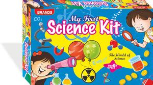 Brands My First Science Kit Price in India - Buy Brands My First ...
