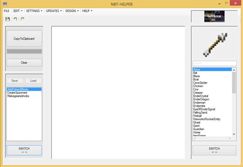 Image result for Minecraft NBT Tutorial